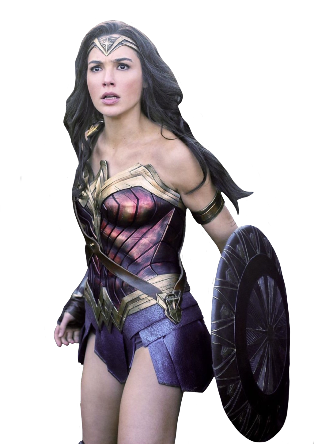 Wonder Woman Movie PNG Free Download