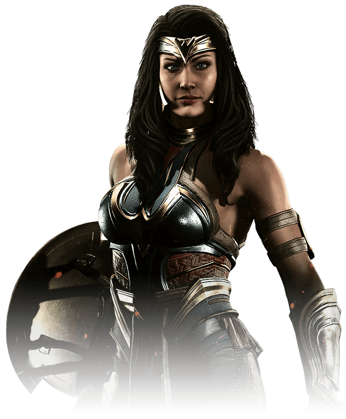 Wonder Woman Movie PNG Isolated Image
