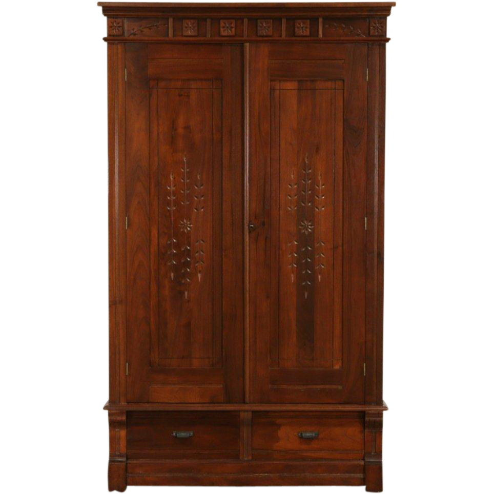 Wooden Cupboard PNG Photo
