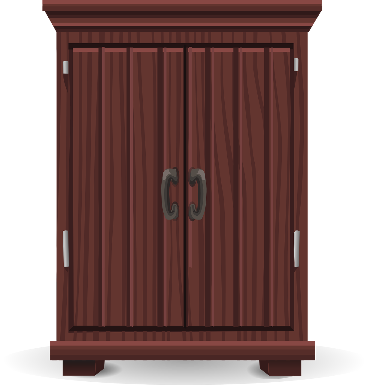 Wooden Cupboard PNG Photos