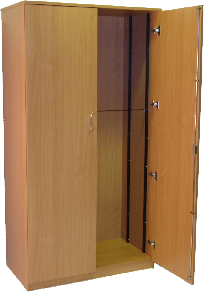 Wooden Cupboard PNG Picture