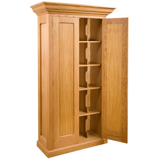 Wooden Cupboard PNG Transparent