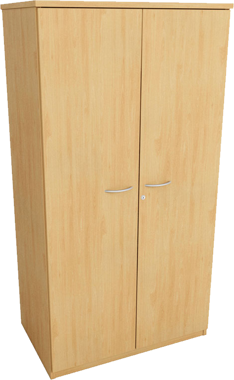 Wooden Cupboard PNG