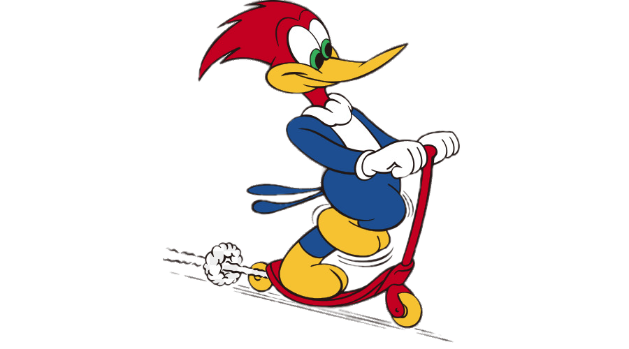 Woody Woodpecker Download PNG Image