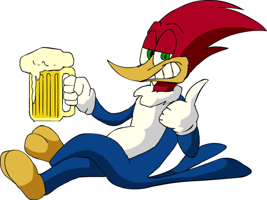 Woody Woodpecker PNG Isolated HD Pictures