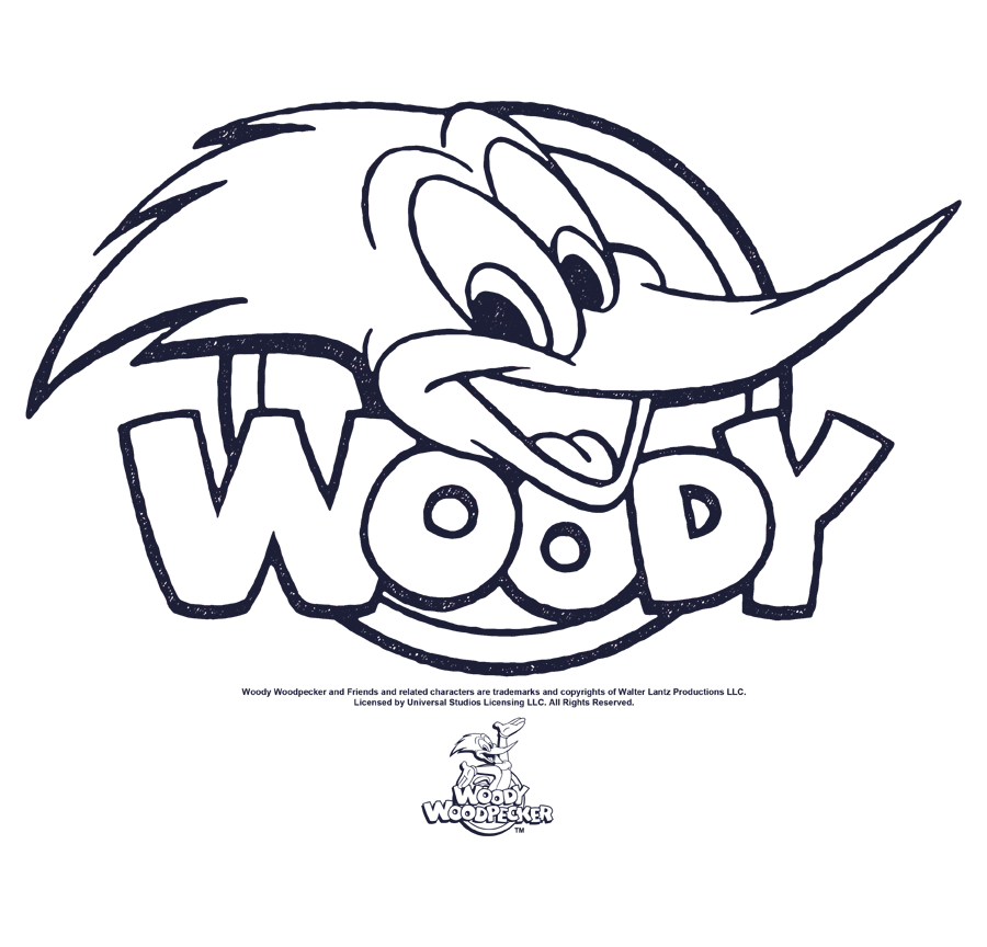 Woody Woodpecker PNG Isolated HD