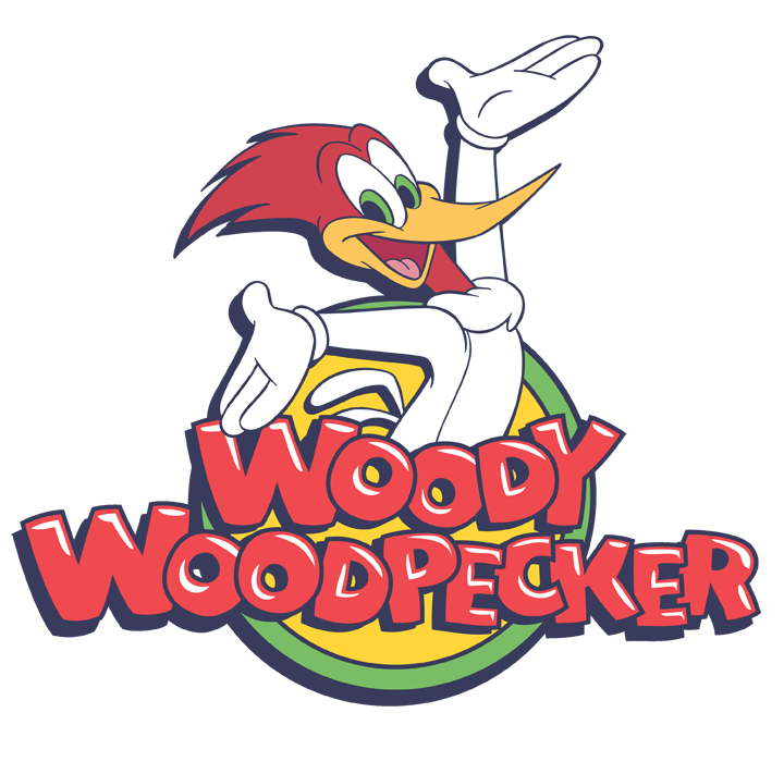Woody Woodpecker PNG Isolated Transparent Picture