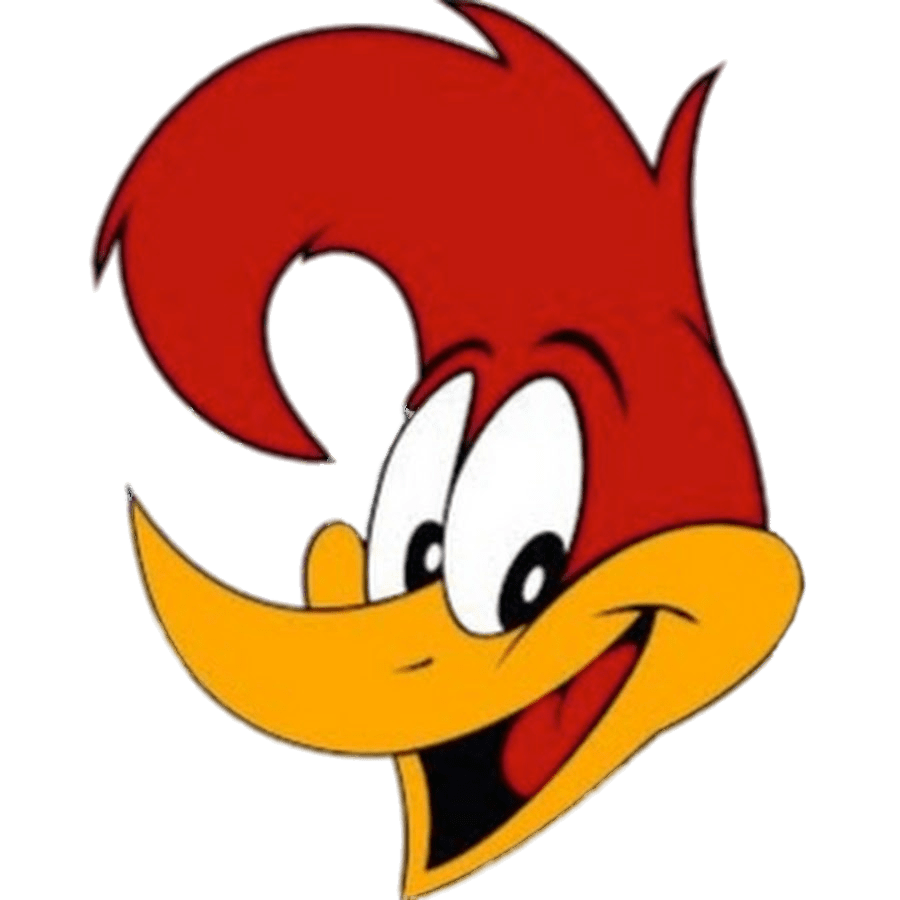 Woody Woodpecker PNG Picture