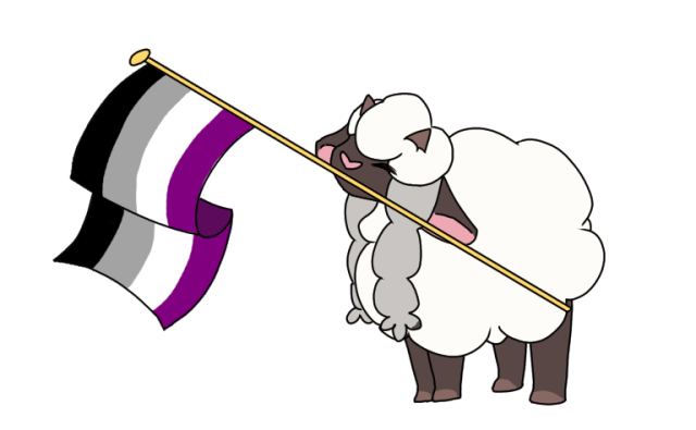 Wooloo Pokemon PNG Clipart