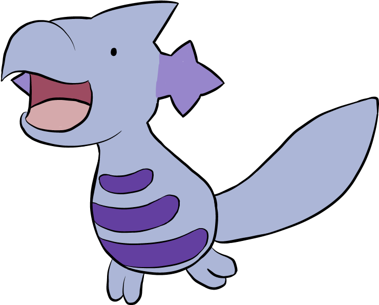 Wooper Pokemon Download PNG Isolated Image