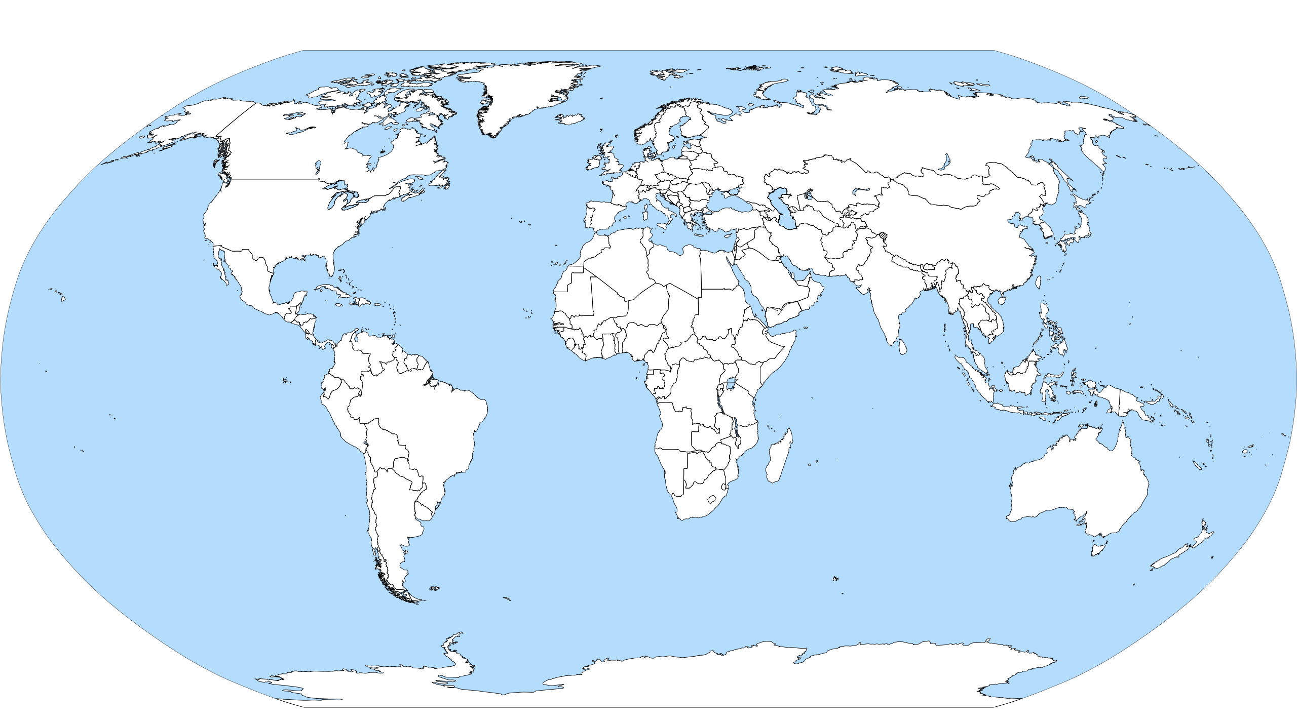 World Map High Resolution Flag PNG Photos