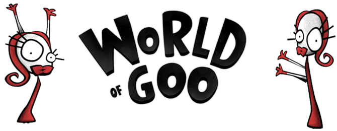 World Of Goo Logo PNG