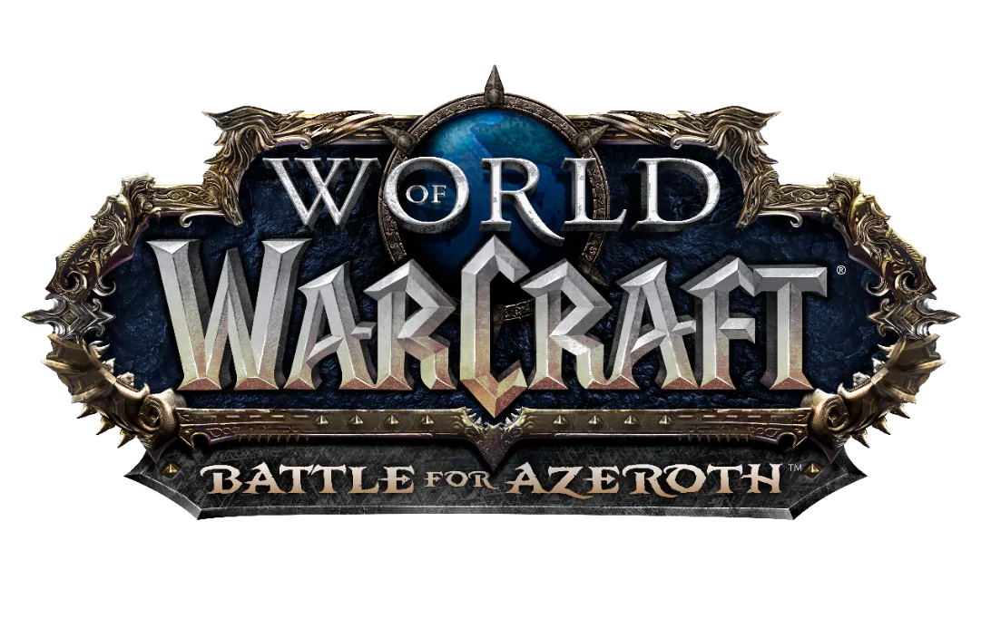 World Of Warcraft Logo PNG Photo