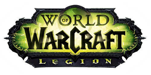 World Of Warcraft Logo Transparent PNG
