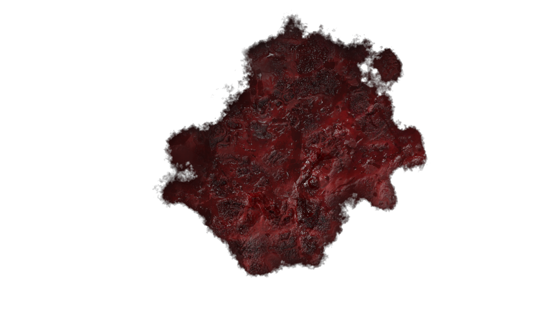 Wound PNG Isolated Transparent