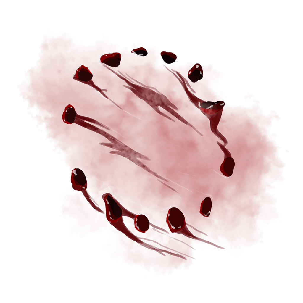 Wound Transparent PNG