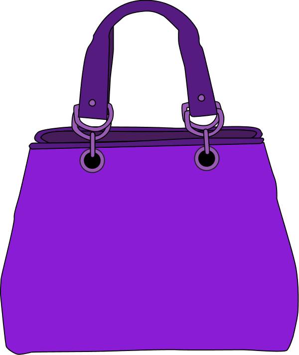 Wristlet Bag PNG Isolated Photo