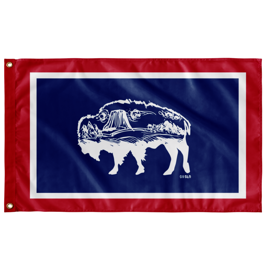 Wyoming Flag PNG