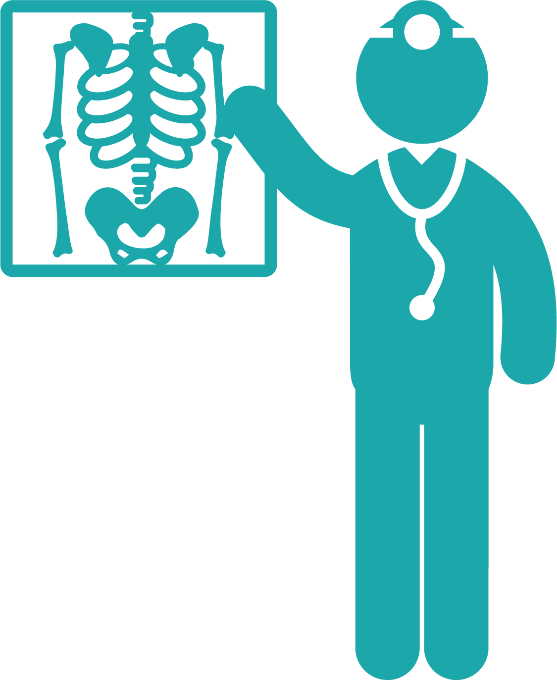 X-Ray PNG Background Image