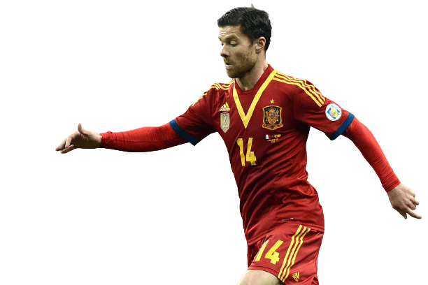 Xabi Alonso PNG Clipart
