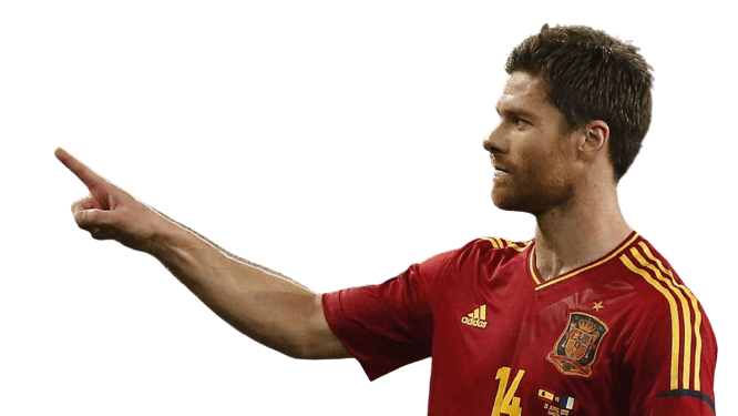 Xabi Alonso PNG Pic