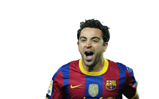 Xavi PNG Picture