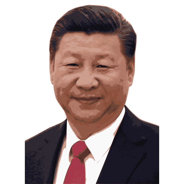 Xi Jinping PNG File