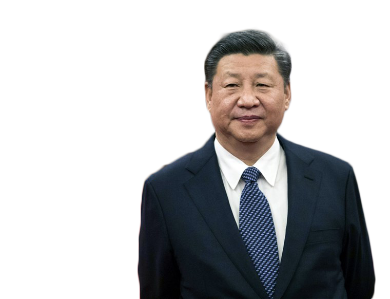 Xi Jinping PNG HD