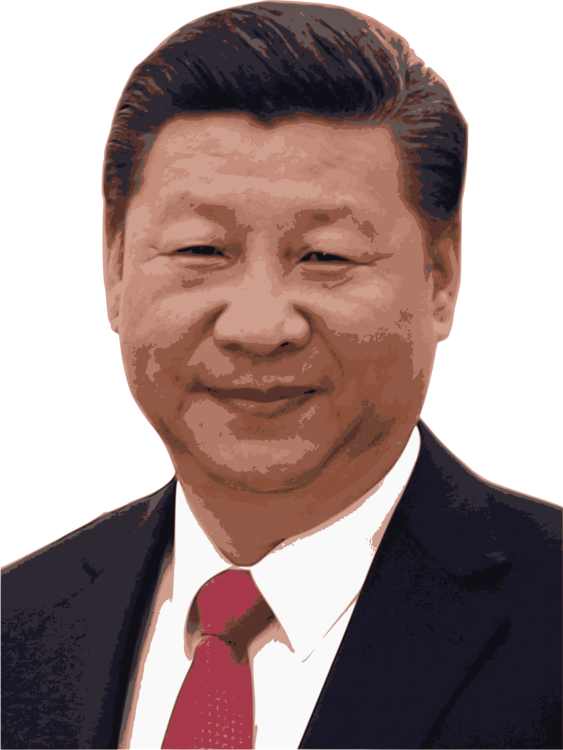 Xi Jinping PNG Image