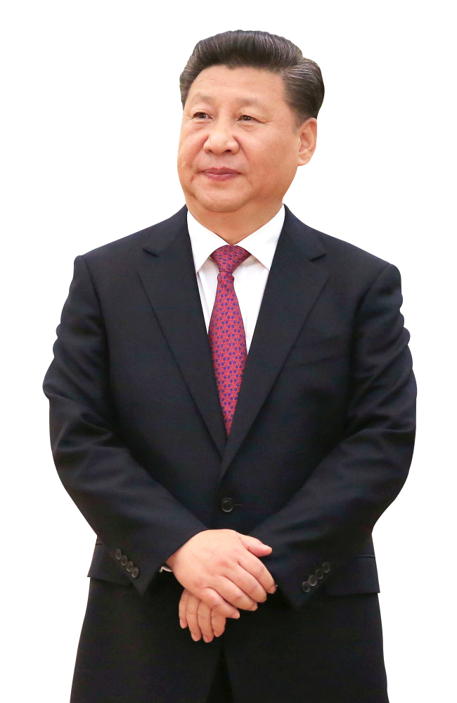 Xi Jinping PNG Photos