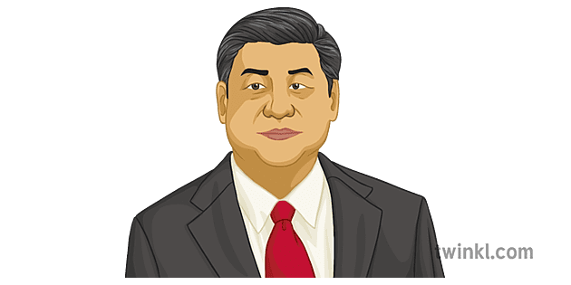 Xi Jinping PNG Pic
