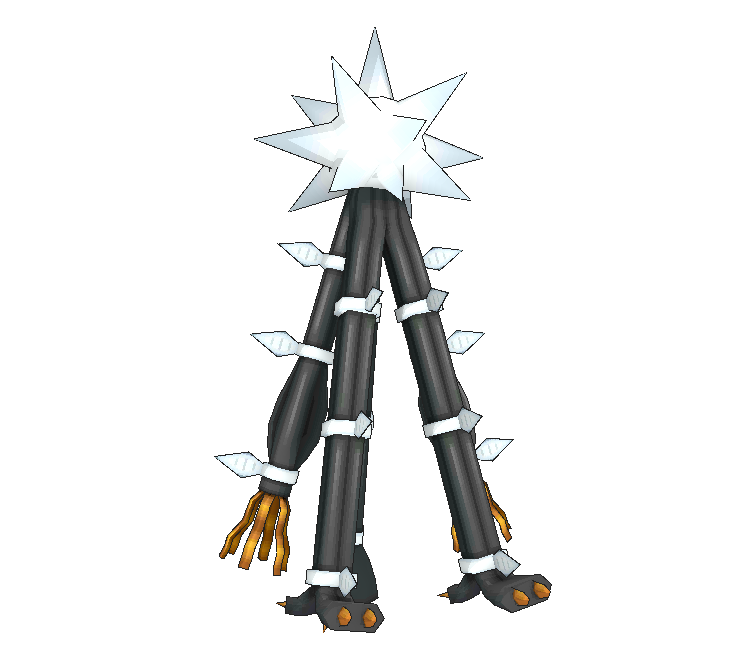 Xurkitree Pokemon PNG Isolated Transparent