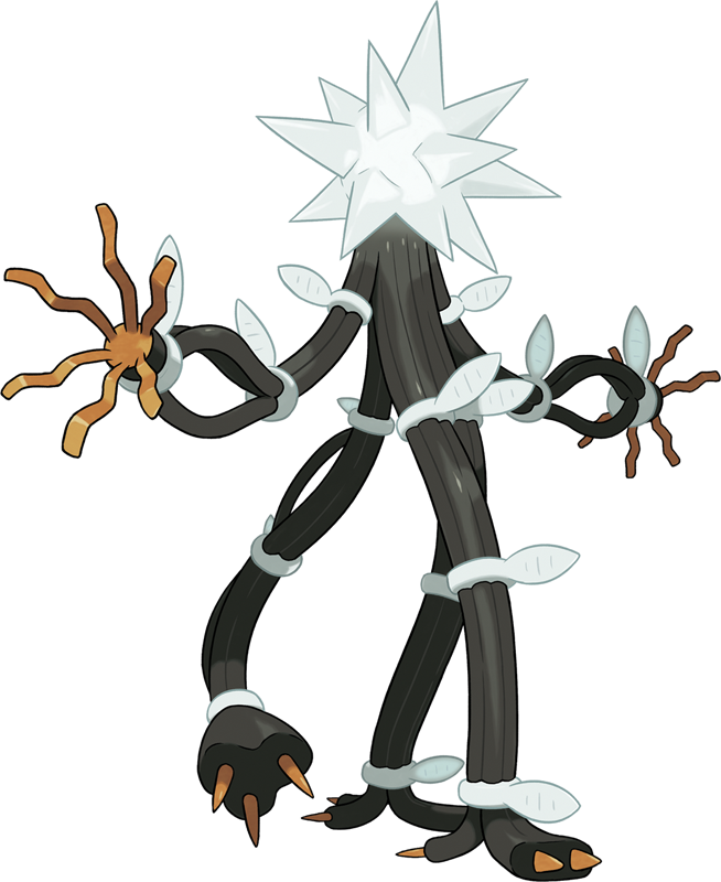 Xurkitree Pokemon Transparent Isolated PNG