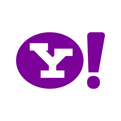Yahoo! Logo PNG Free Download