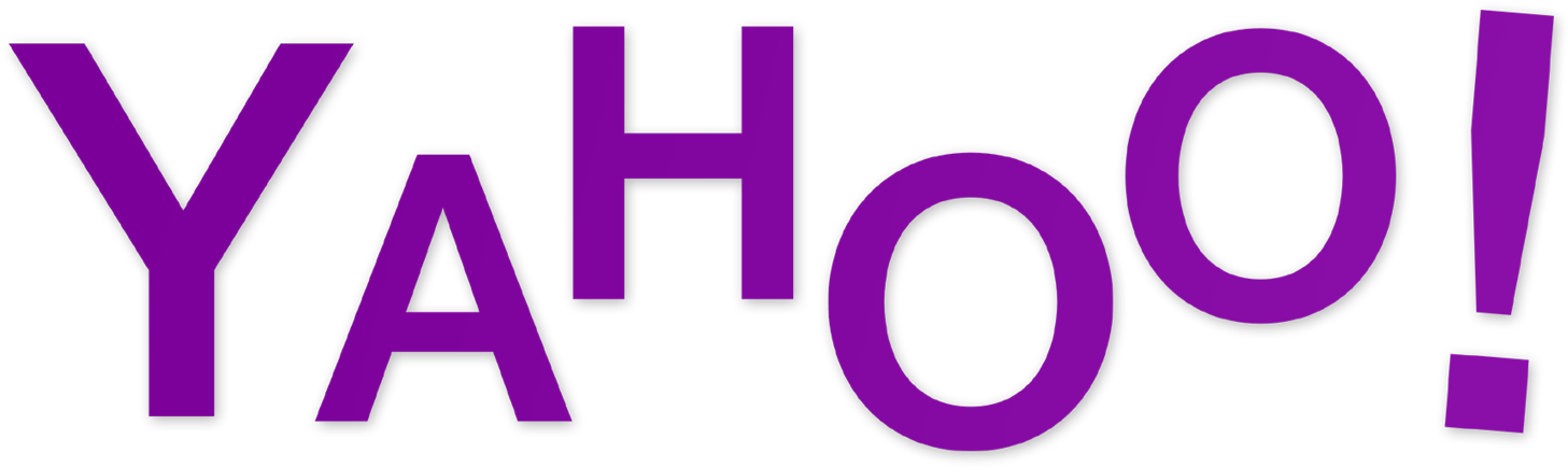 Yahoo! Logo PNG HD Isolated