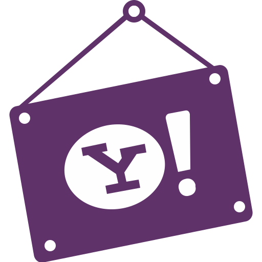 Yahoo! Logo PNG HD