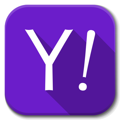 Yahoo! PNG Isolated Image
