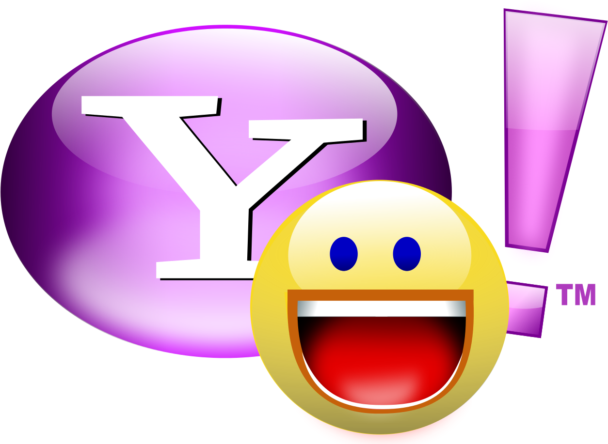 Yahoo! PNG Transparent