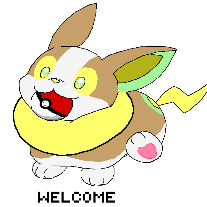 Yamper Pokemon PNG HD Isolated