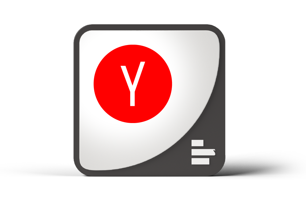 Yandex Logo PNG HD Isolated