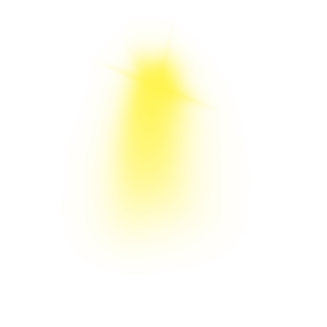 Yellow Background PNG Isolated HD