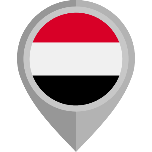Yemen Flag Download PNG Image