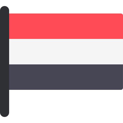 Yemen Flag PNG Isolated Photos