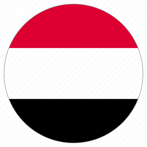 Yemen Flag PNG Photo