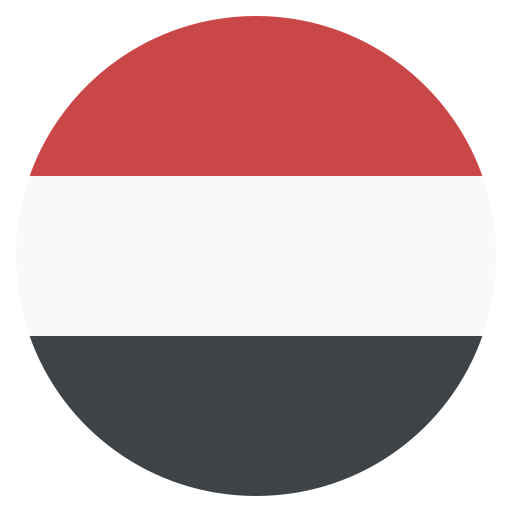 Yemen Flag PNG Transparent