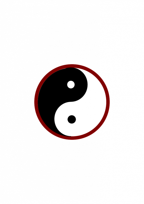 Yin PNG Isolated Photos
