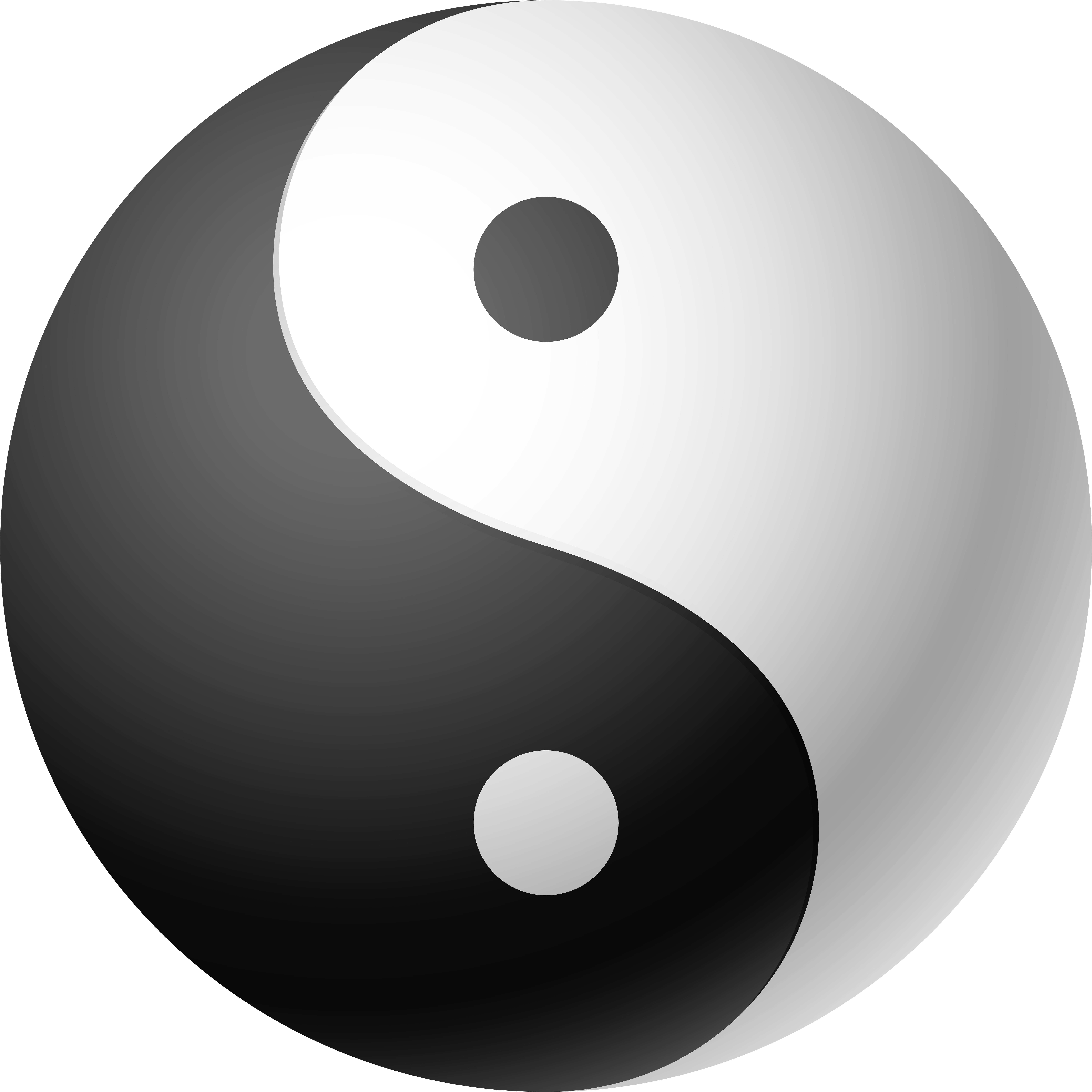Yin and Yang PNG Isolated Photos | PNG Mart