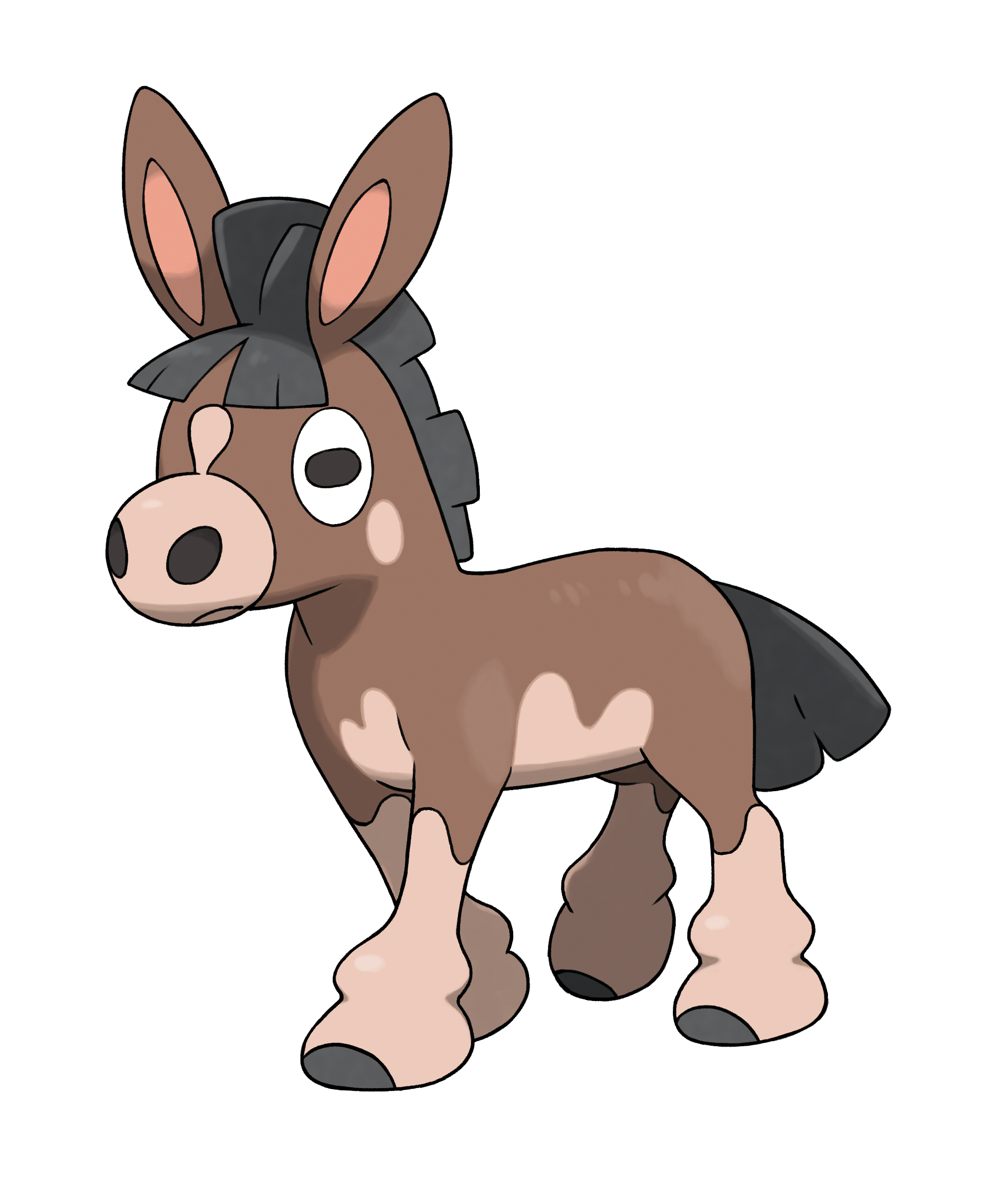 Yungoos Pokemon PNG Isolated Free Download