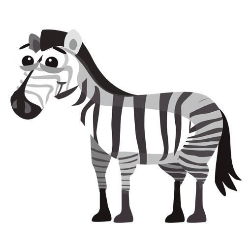 Zebras PNG Isolated Image