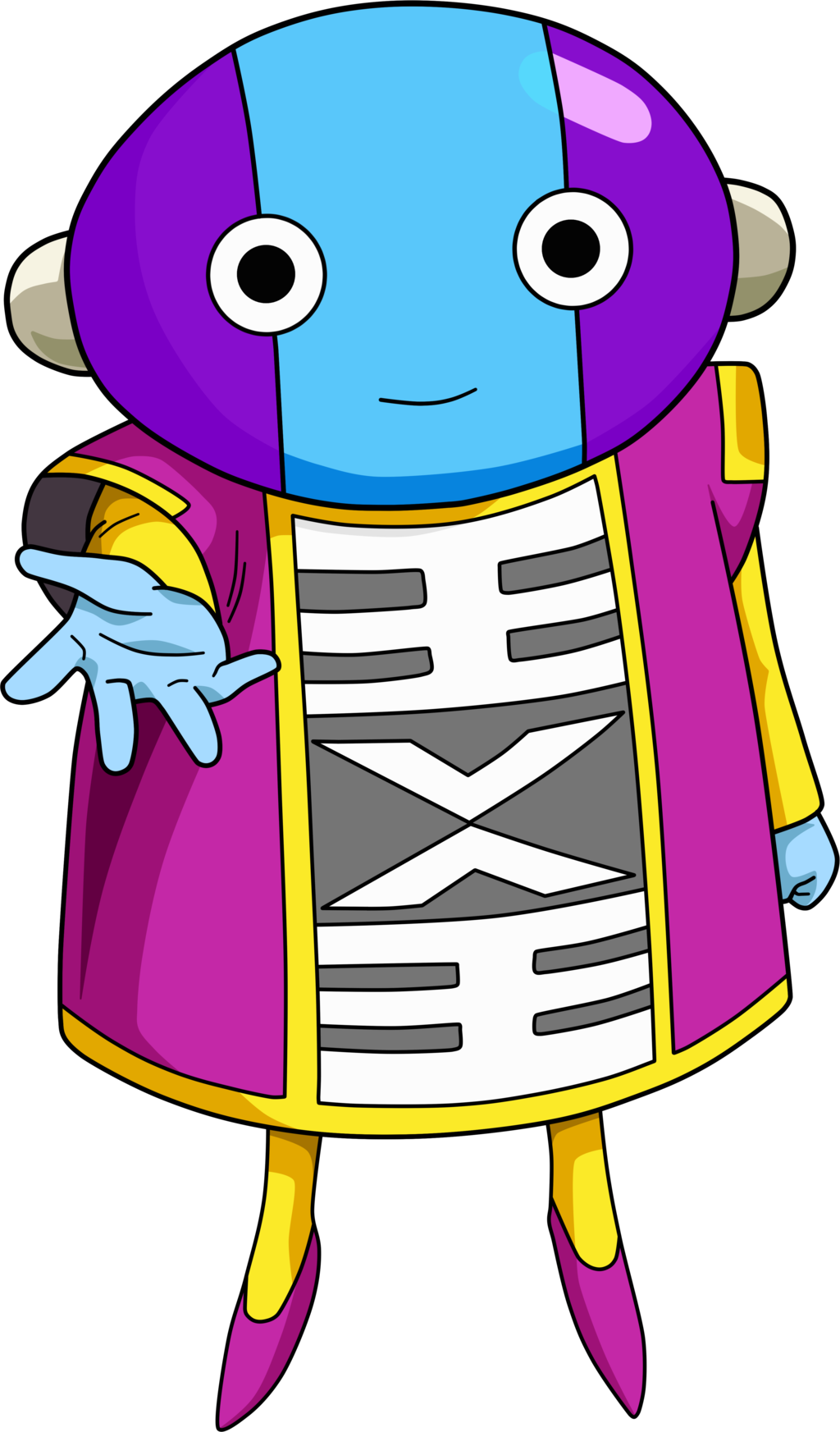 Zeno PNG Picture